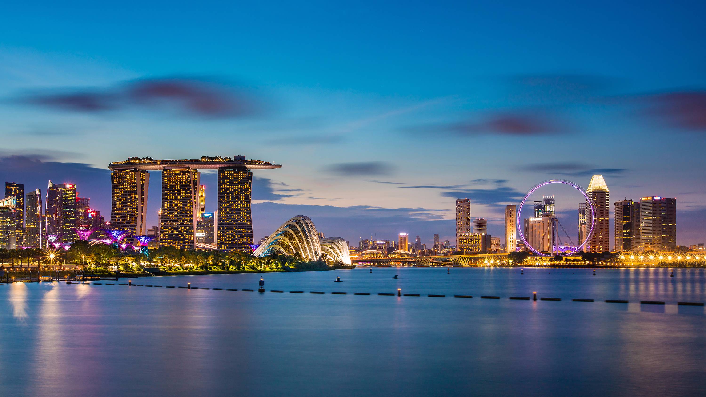  【2020春节】马来西亚 新加坡奢享之旅 吉隆坡-水族馆-云顶 马六甲 新山-新加坡纯玩五天游