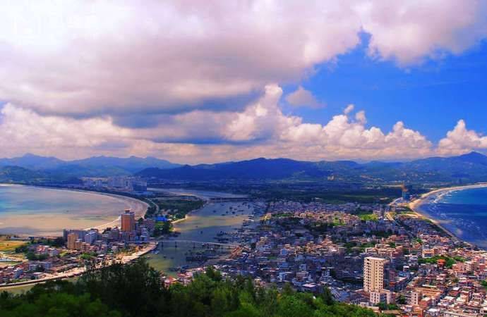  （每周未）巽寮湾海滨温泉、大星山观景台、打卡海龟湾网红桥2日精华游