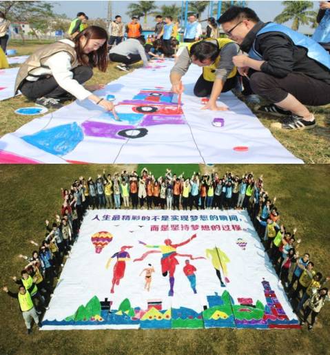 A3【深圳南澳拓展培训一天】企业团建 公司员工培训 拓展培训1天专业课程